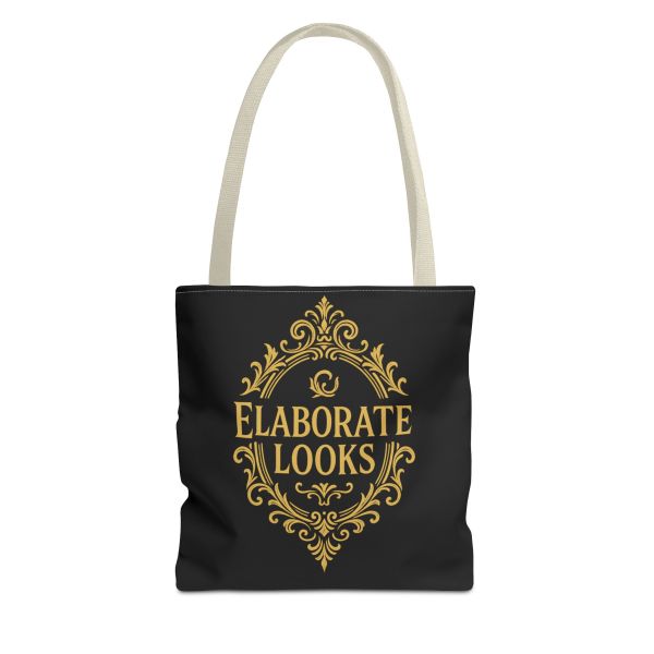 Elaborate Looks Chic Tote — The Everyday Carryall